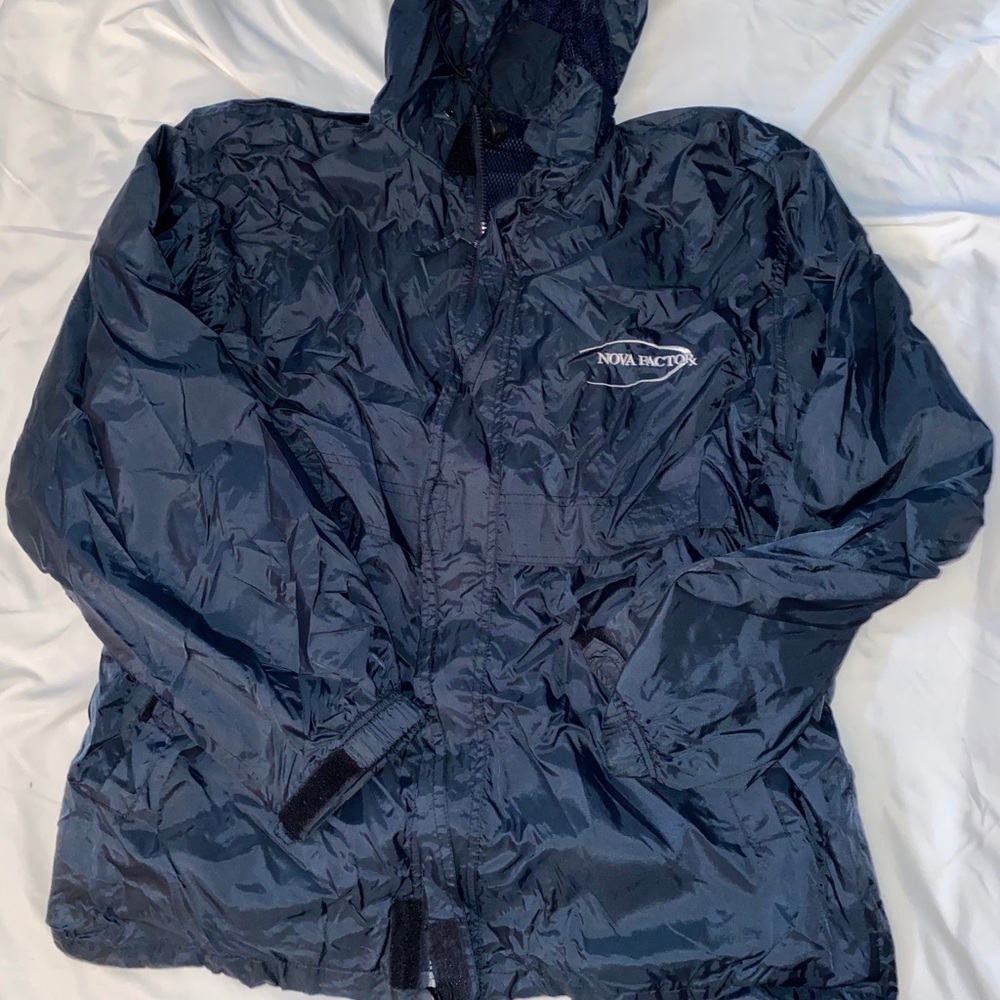 Nova Factor X raincoat
